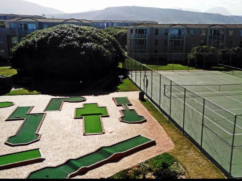Delantero Unit 268 Beach Club Appartement Hermanus Buitenkant foto