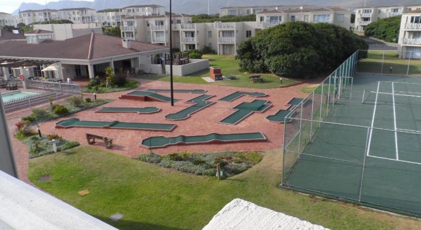 Delantero Unit 268 Beach Club Appartement Hermanus Buitenkant foto