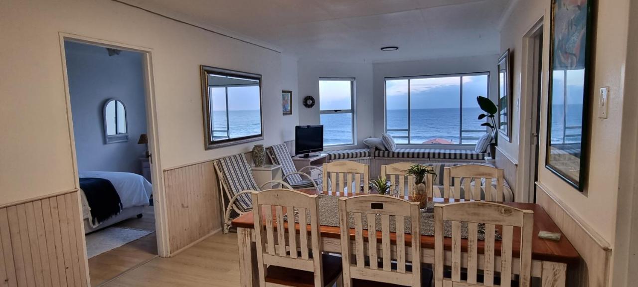 Delantero Unit 268 Beach Club Appartement Hermanus Buitenkant foto