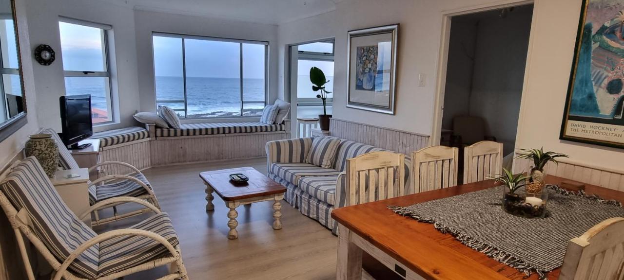 Delantero Unit 268 Beach Club Appartement Hermanus Buitenkant foto
