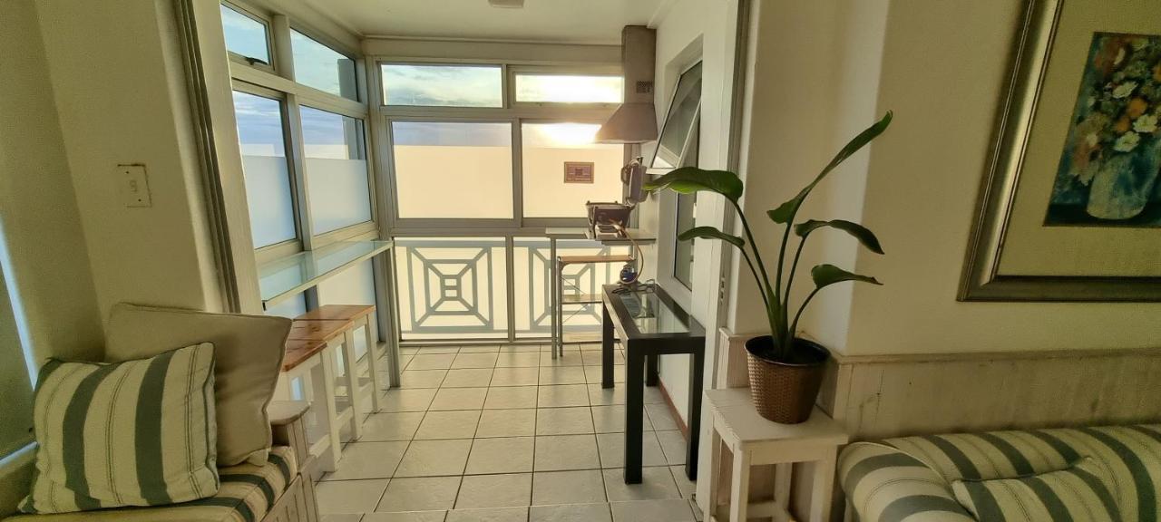 Delantero Unit 268 Beach Club Appartement Hermanus Buitenkant foto